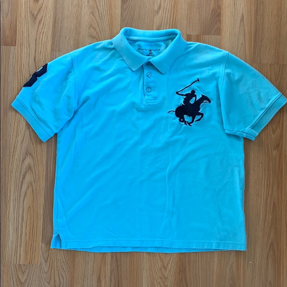 Beverly Hills Polo Club Polo